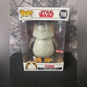 Funko Pop! Star Wars #198 PORG